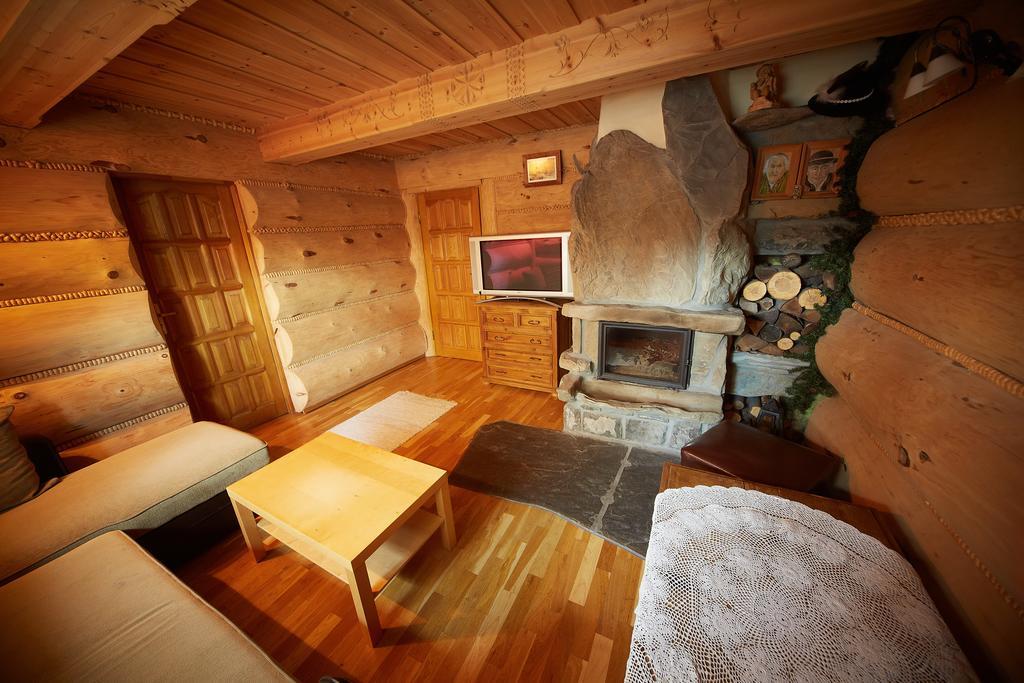 Siklawa Apartment Zakopane Cameră foto