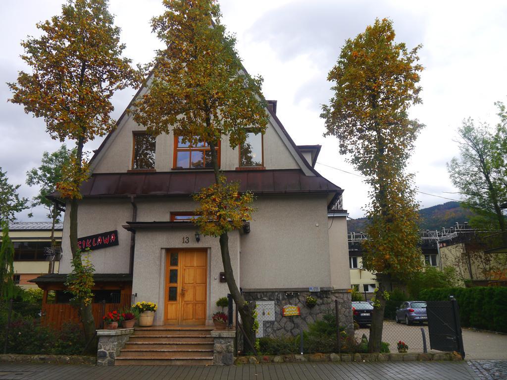 Siklawa Apartment Zakopane Exterior foto