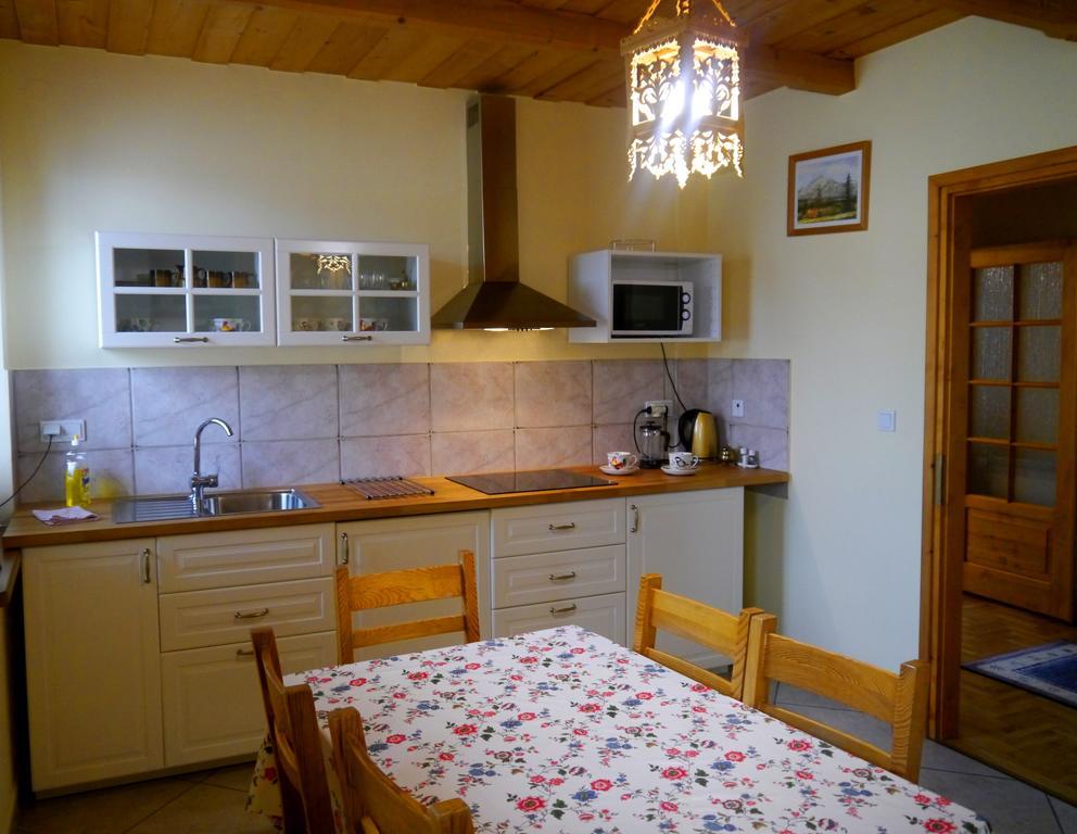 Siklawa Apartment Zakopane Exterior foto
