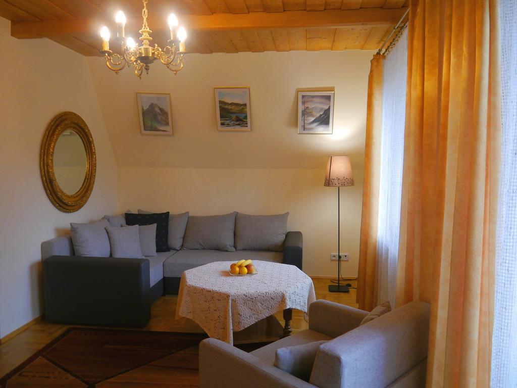 Siklawa Apartment Zakopane Exterior foto