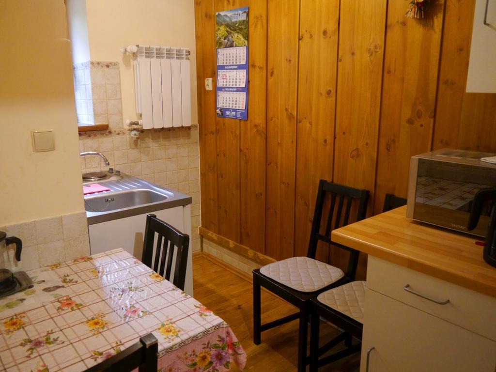 Siklawa Apartment Zakopane Exterior foto