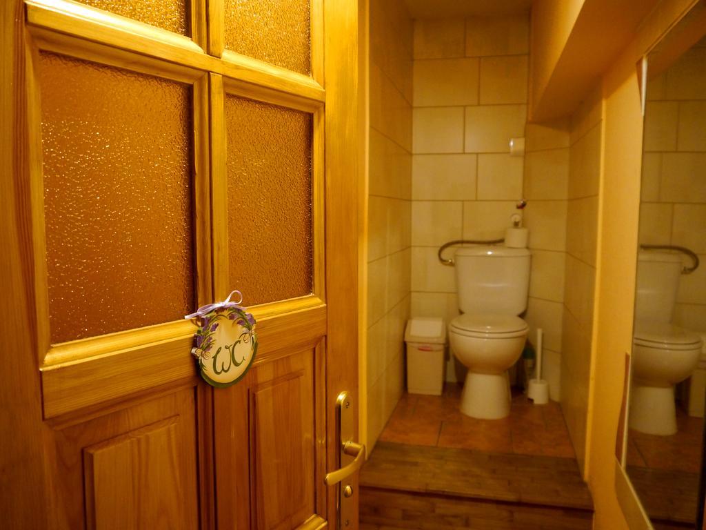 Siklawa Apartment Zakopane Exterior foto