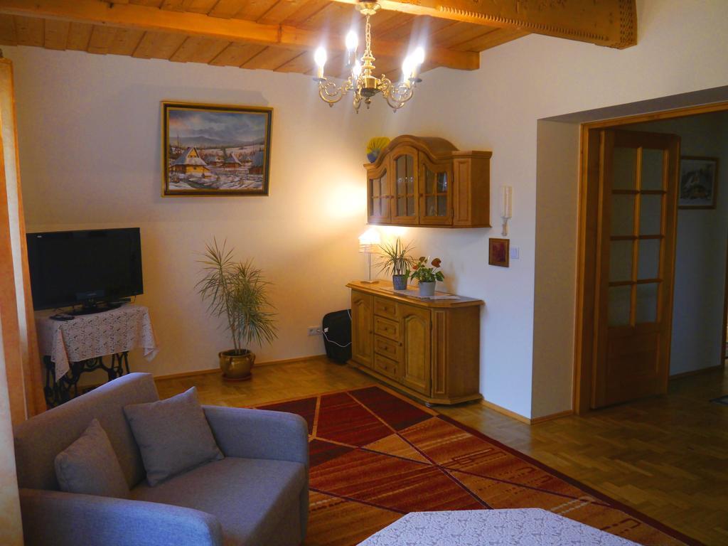 Siklawa Apartment Zakopane Exterior foto