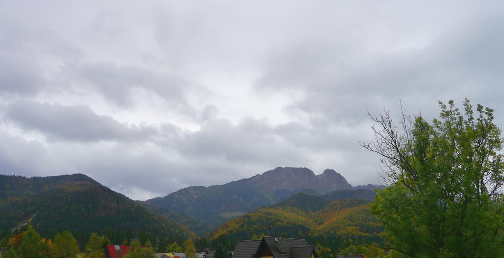 Siklawa Apartment Zakopane Exterior foto