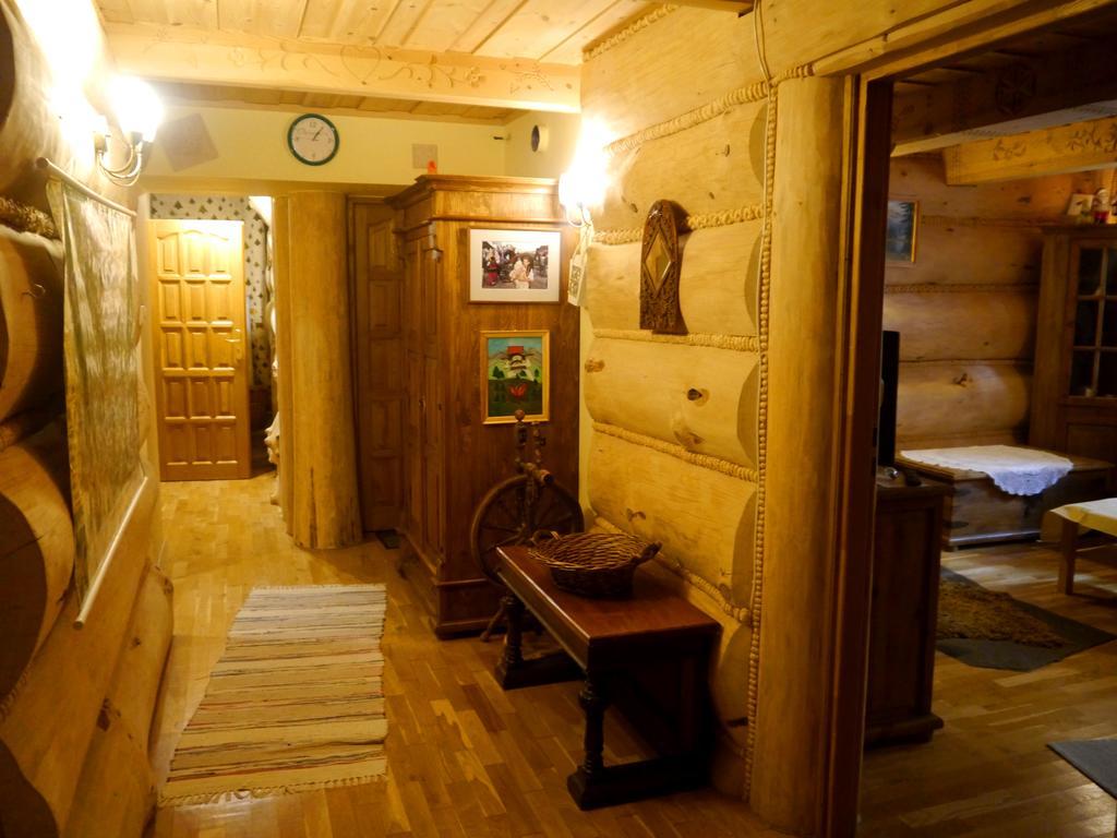 Siklawa Apartment Zakopane Exterior foto