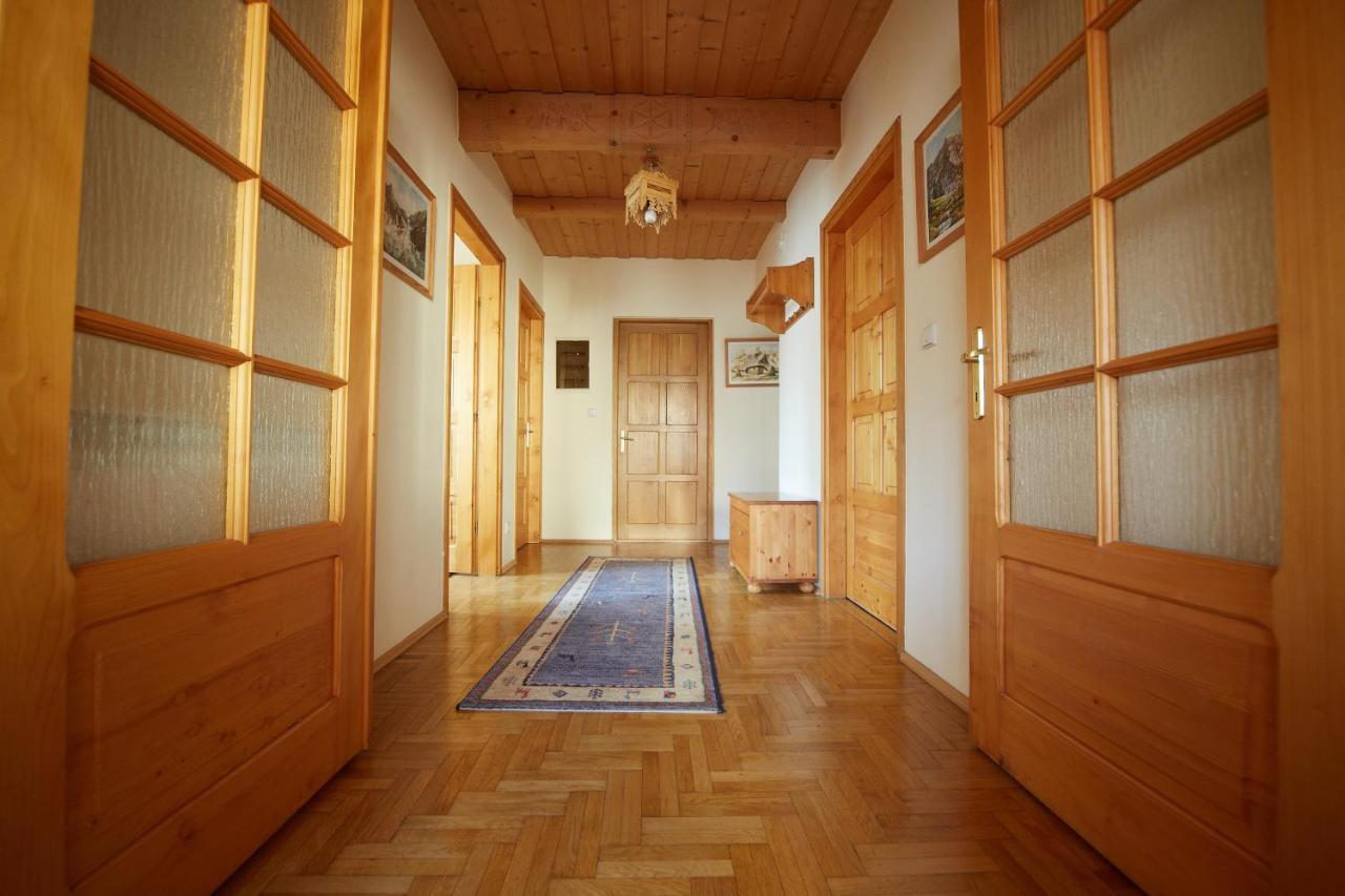 Siklawa Apartment Zakopane Cameră foto