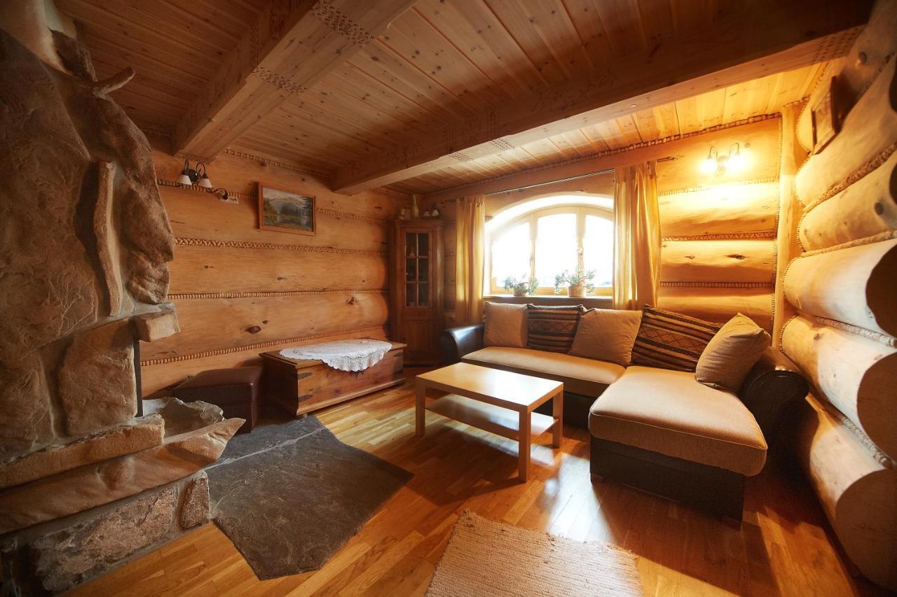 Siklawa Apartment Zakopane Cameră foto